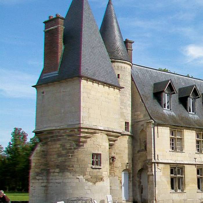 Photo de Château de Beaurepaire