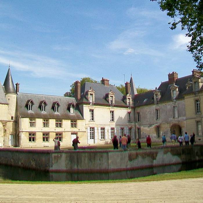 Photo de Château de Beaurepaire