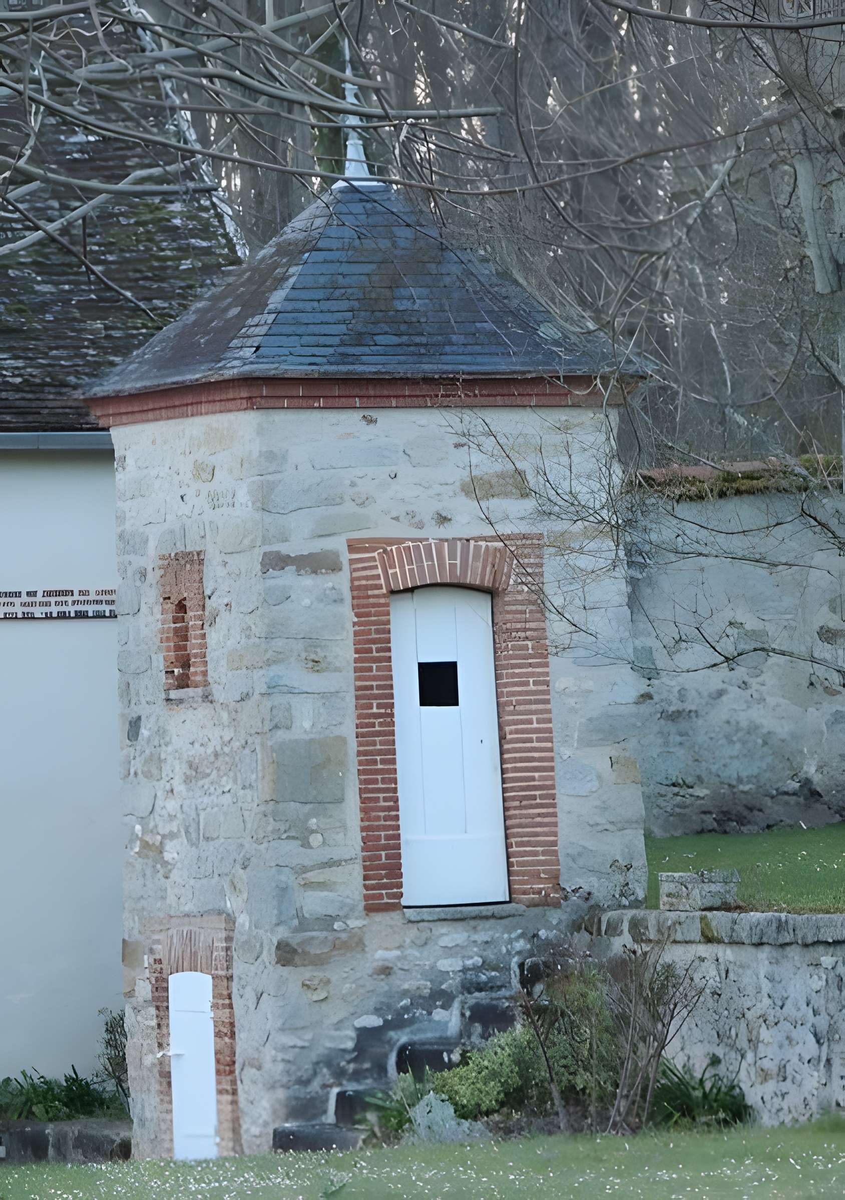 Château de Beaurepaire à Vernou-la-Celle-sur-Seine 