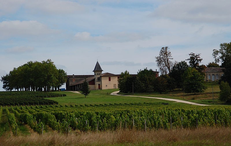 Photo de Château de Bel Air à Saint-Morillon