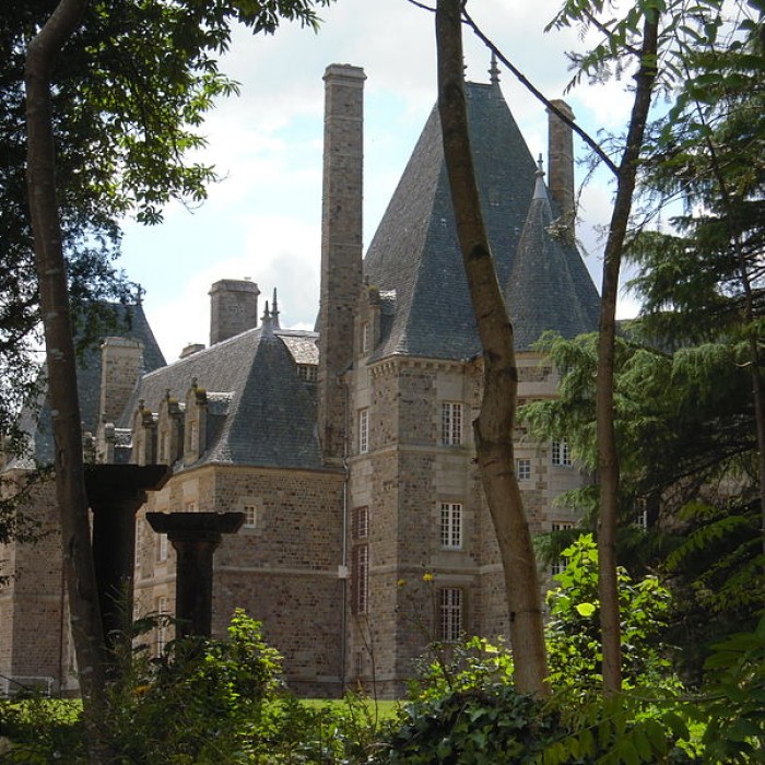 Photo de Château de Bel-Air à Le Pertre