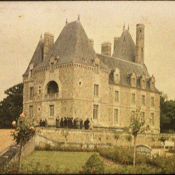 Photo de Château de Bel-Air à Le Pertre