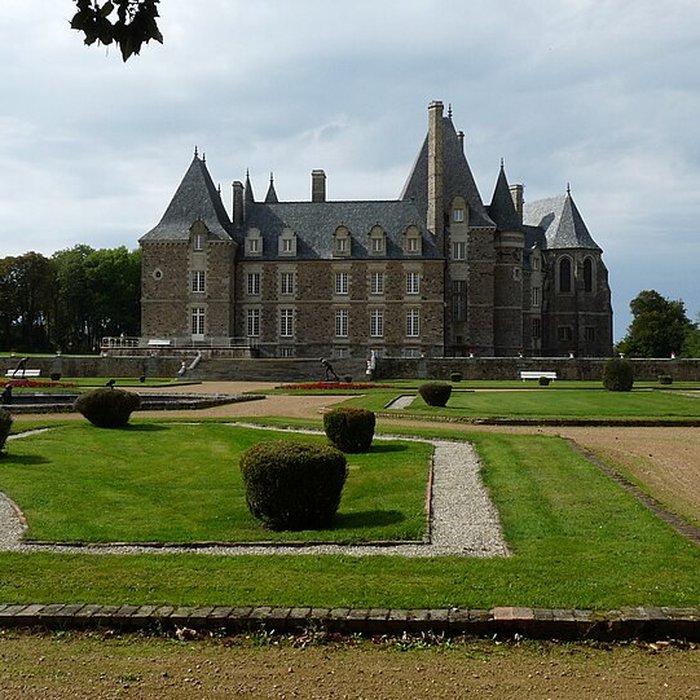 Photo de Château de Bel-Air à Le Pertre