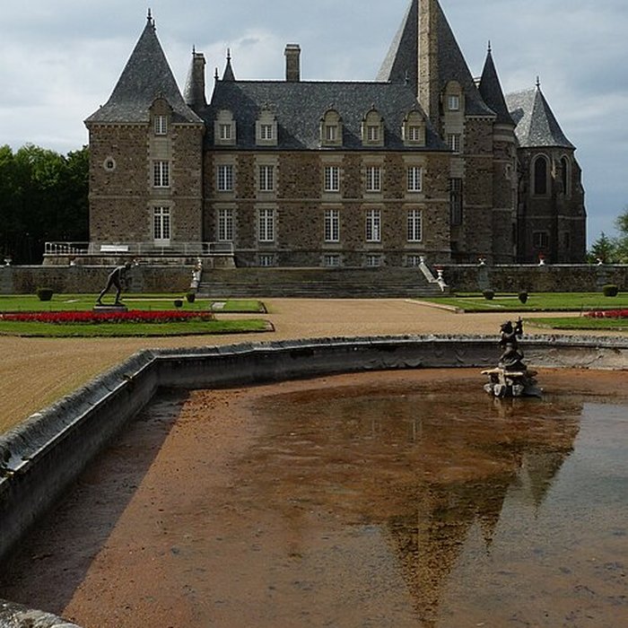 Photo de Château de Bel-Air à Le Pertre