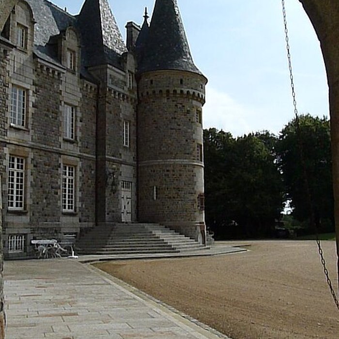 Photo de Château de Bel-Air à Le Pertre