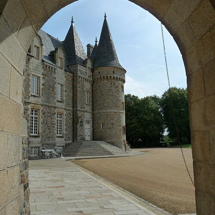 Photo de Château de Bel-Air à Le Pertre