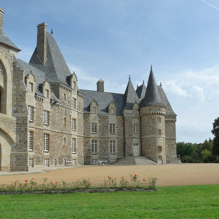 Photo de Château de Bel-Air à Le Pertre