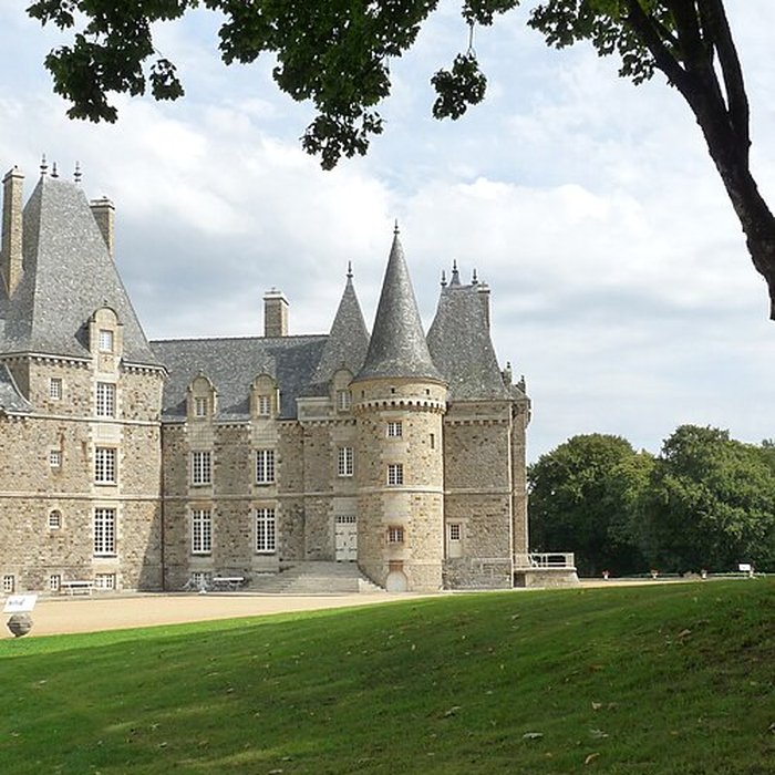 Photo de Château de Bel-Air à Le Pertre