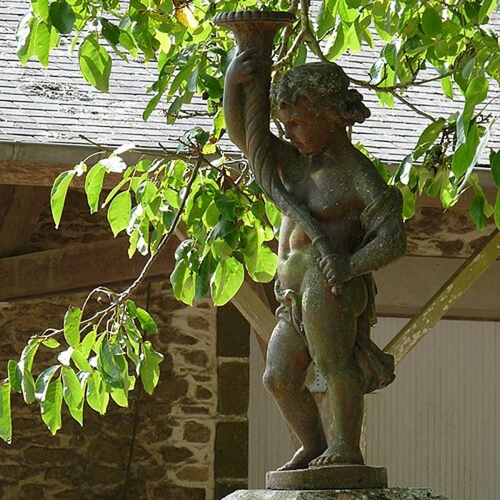 Photo de Château de Bel-Air à Le Pertre