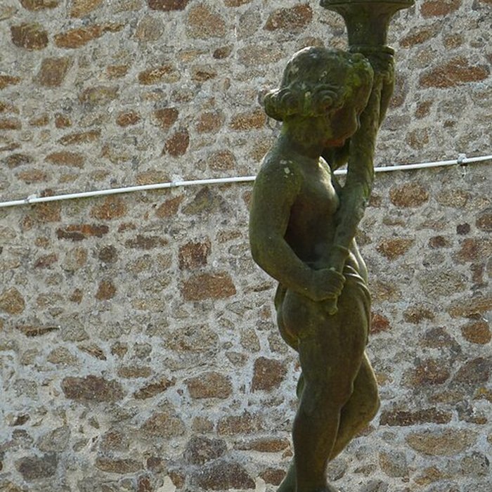 Photo de Château de Bel-Air à Le Pertre