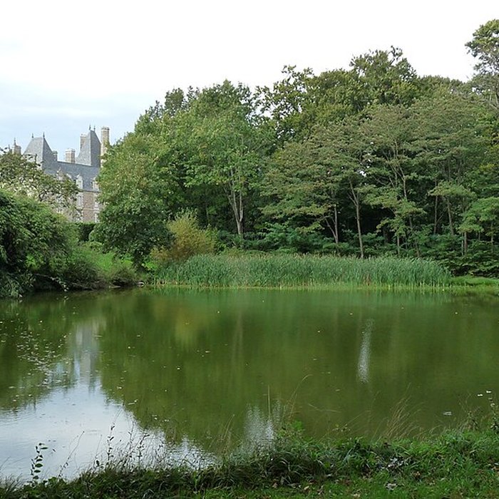 Photo de Château de Bel-Air à Le Pertre