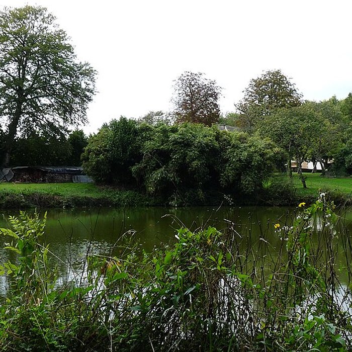 Photo de Château de Bel-Air à Le Pertre