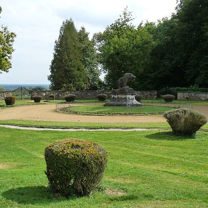 Photo de Château de Bel-Air à Le Pertre