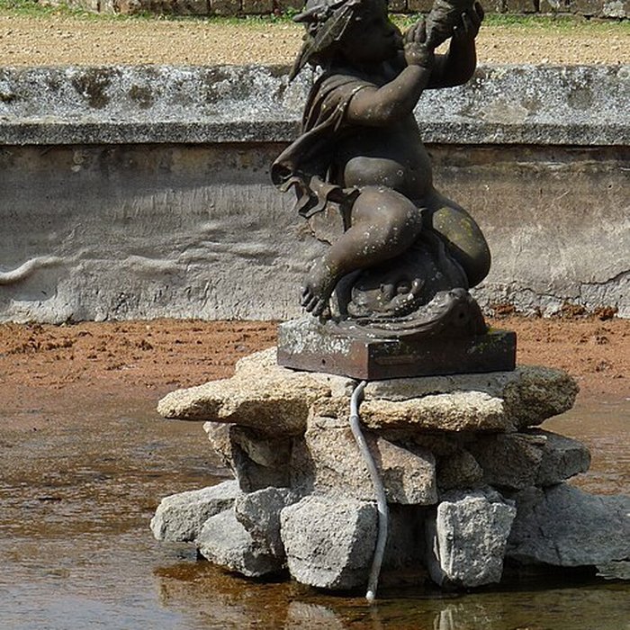 Photo de Château de Bel-Air à Le Pertre