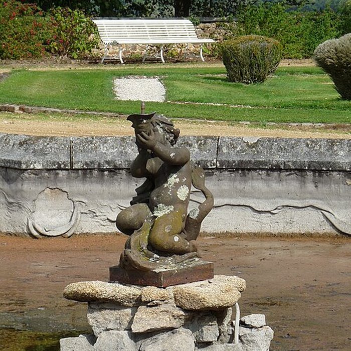 Photo de Château de Bel-Air à Le Pertre
