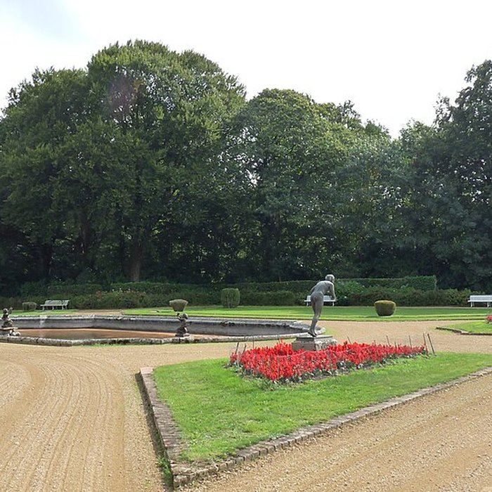 Photo de Château de Bel-Air à Le Pertre
