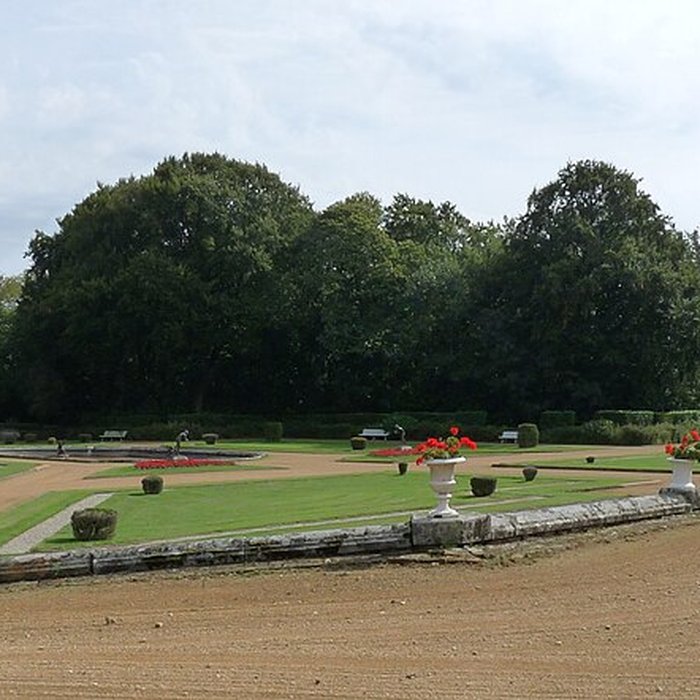 Photo de Château de Bel-Air à Le Pertre
