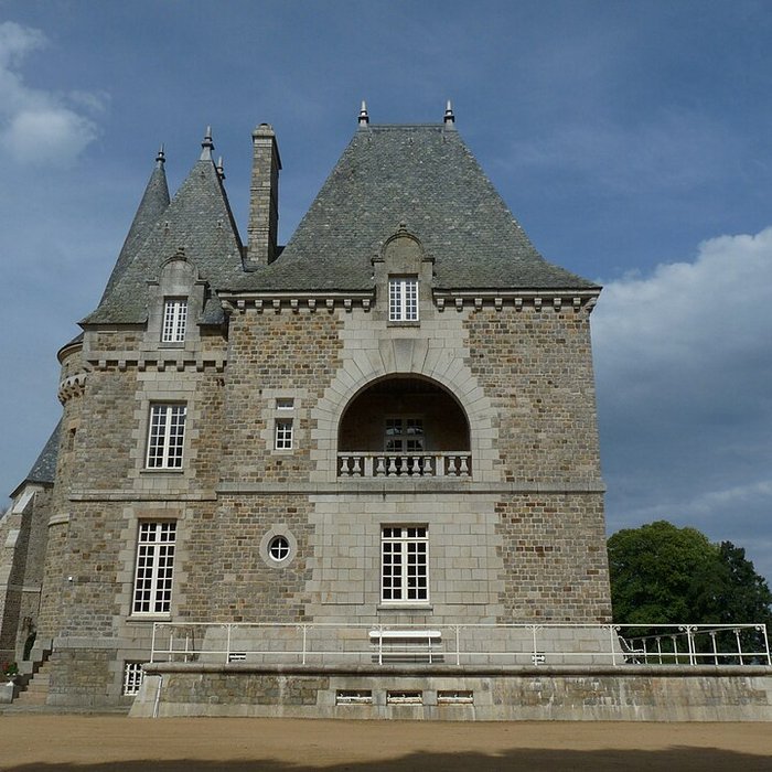 Photo de Château de Bel-Air à Le Pertre