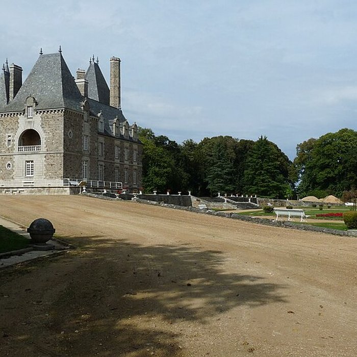 Photo de Château de Bel-Air à Le Pertre