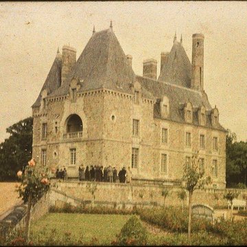 Château de Bel-Air à Le Pertre