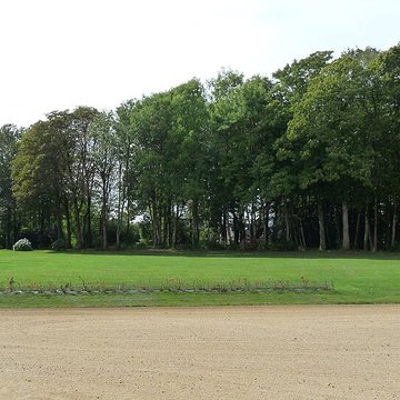 Château de Bel-Air à Le Pertre
