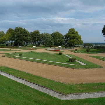 Château de Bel-Air à Le Pertre