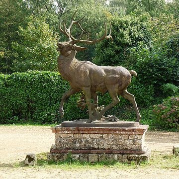 Château de Bel-Air à Le Pertre