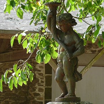 Château de Bel-Air à Le Pertre