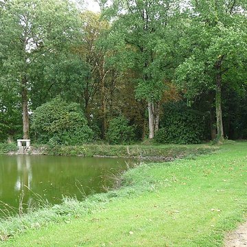 Château de Bel-Air à Le Pertre