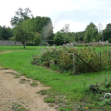 Château de Bel-Air à Le Pertre