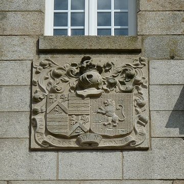 Château de Bel-Air à Le Pertre