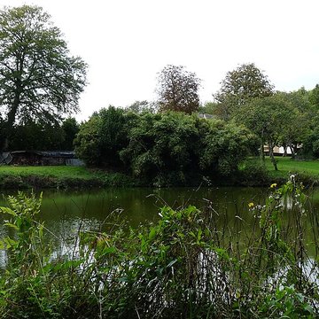 Château de Bel-Air à Le Pertre
