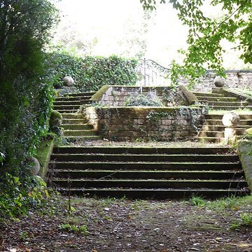 Château de Bel-Air à Le Pertre