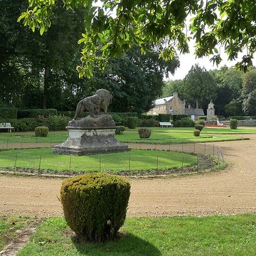 Château de Bel-Air à Le Pertre