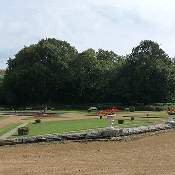 Château de Bel-Air à Le Pertre