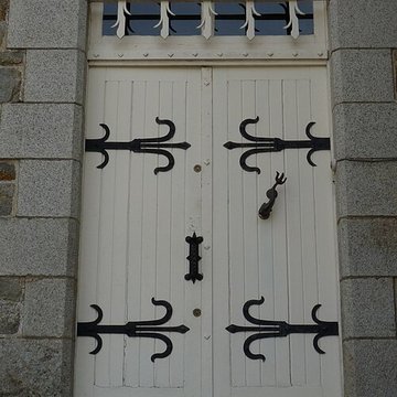 Château de Bel-Air à Le Pertre