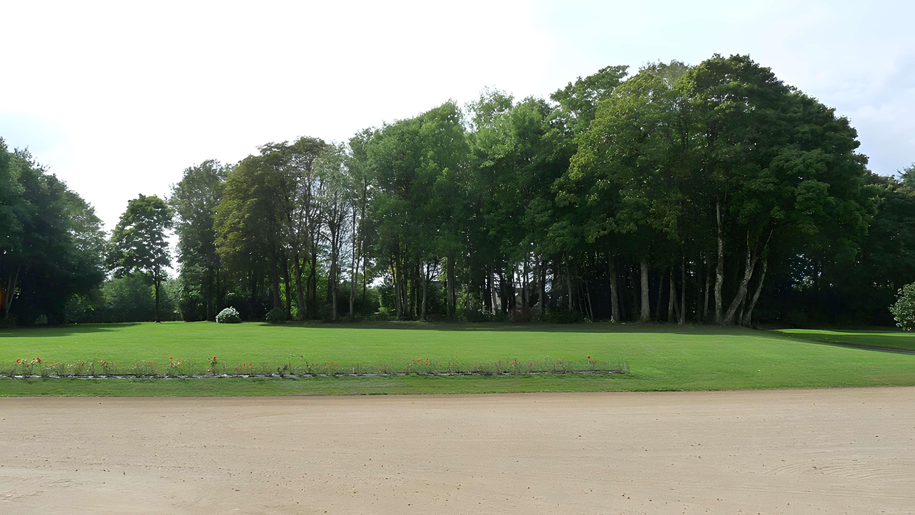 Château de Bel-Air à Le Pertre