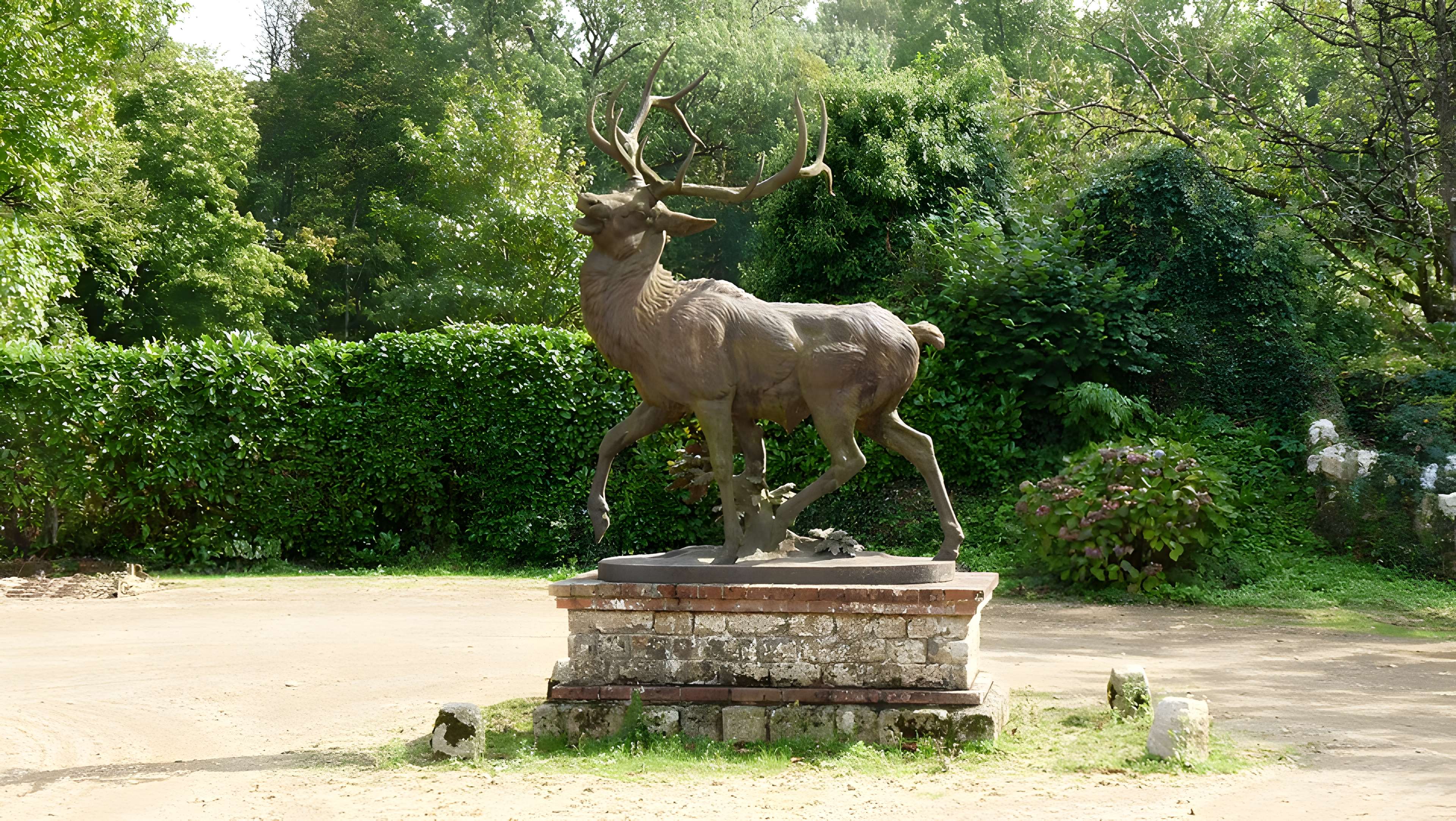 Château de Bel-Air à Le Pertre