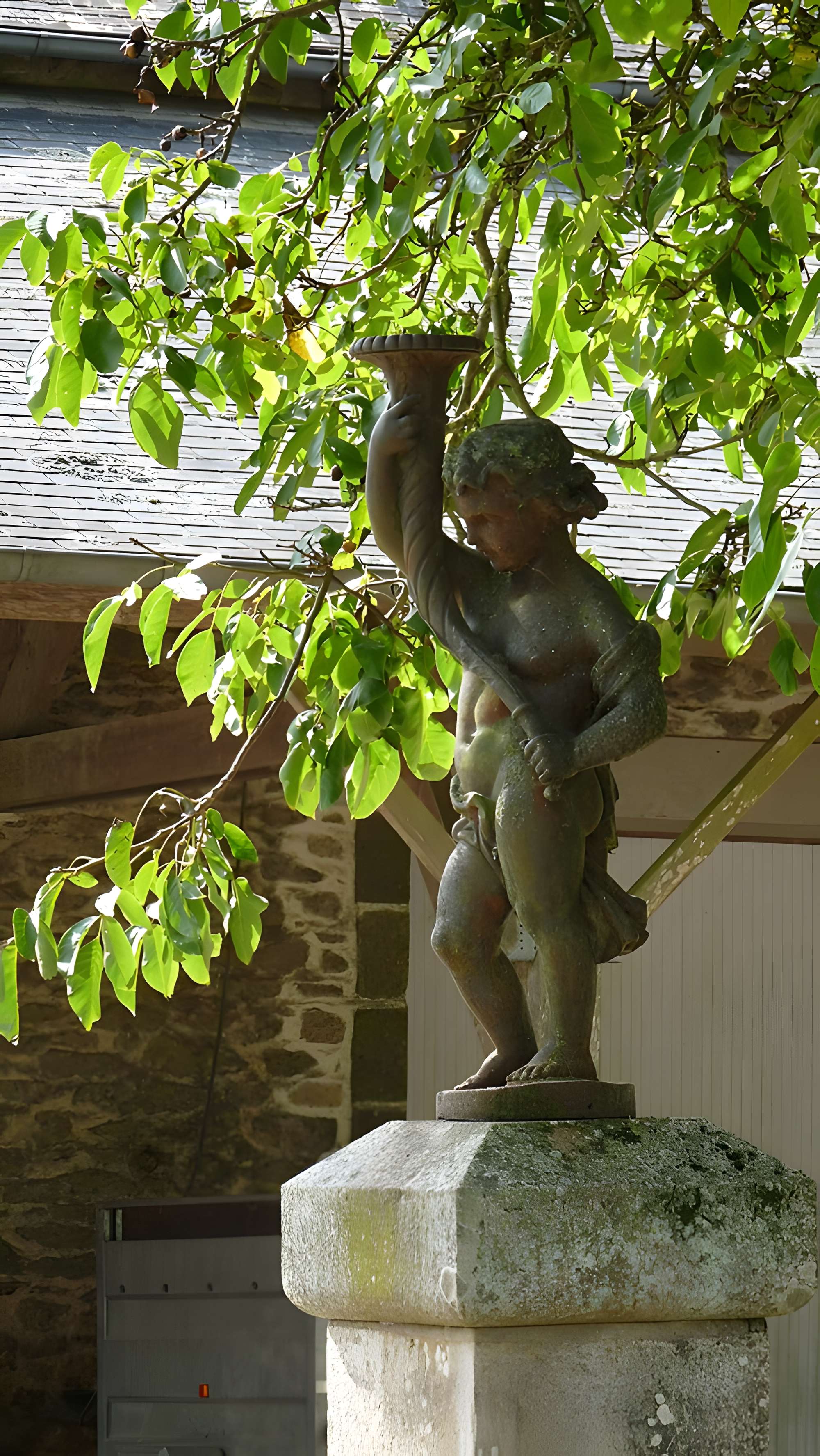 Château de Bel-Air à Le Pertre