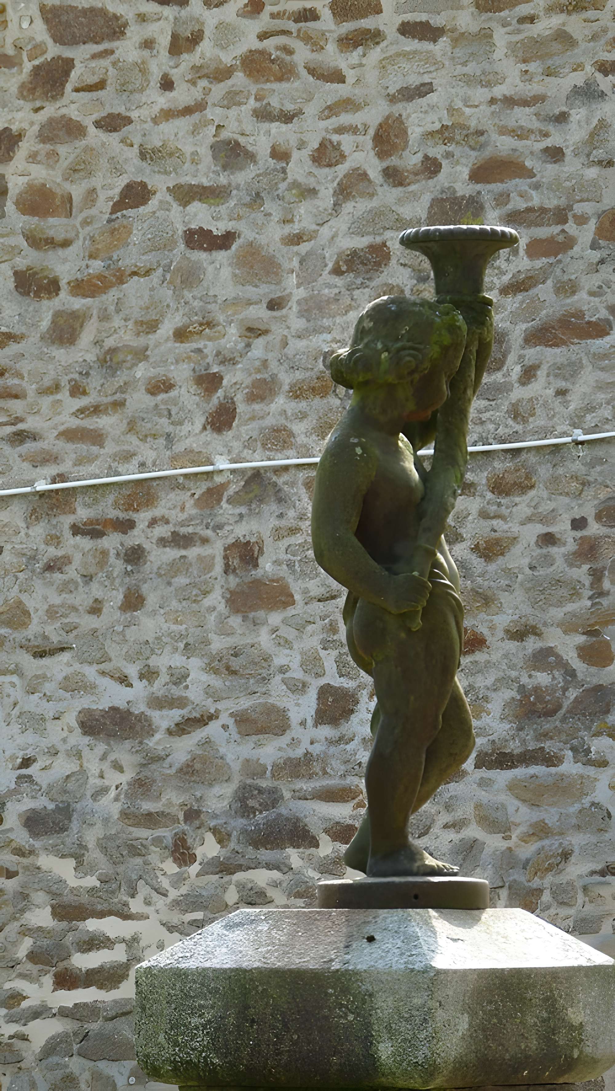 Château de Bel-Air à Le Pertre