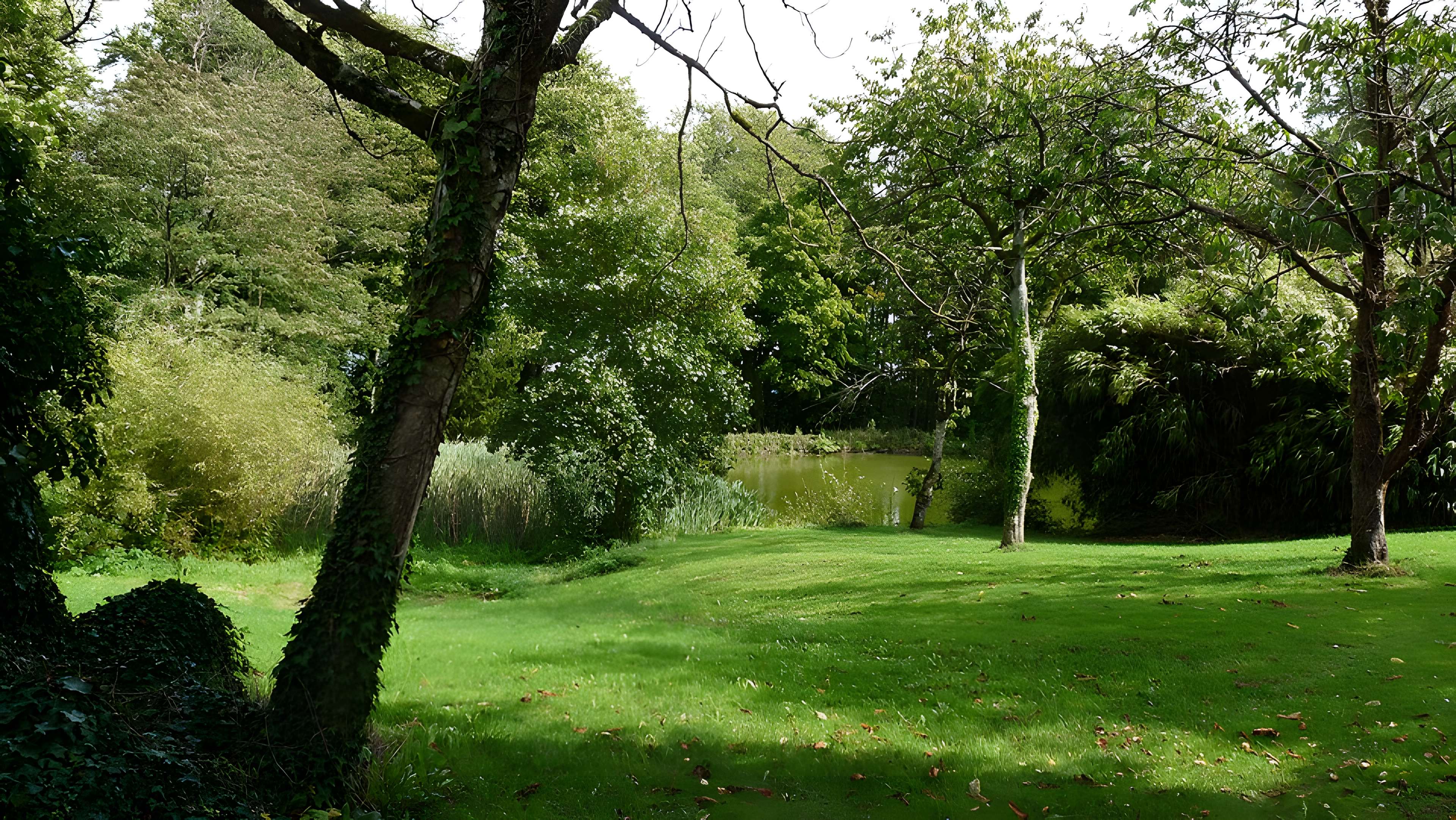 Château de Bel-Air à Le Pertre