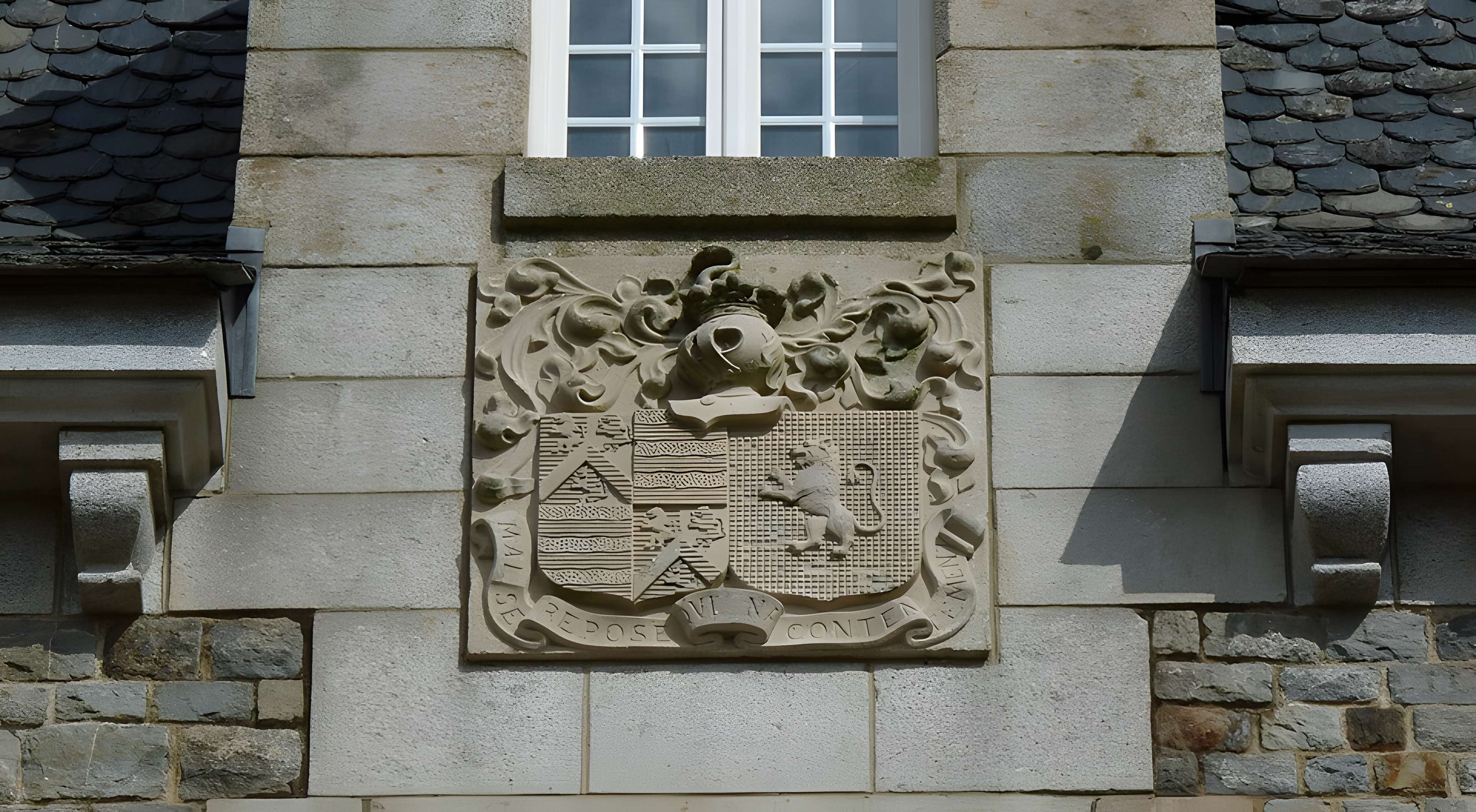 Château de Bel-Air à Le Pertre