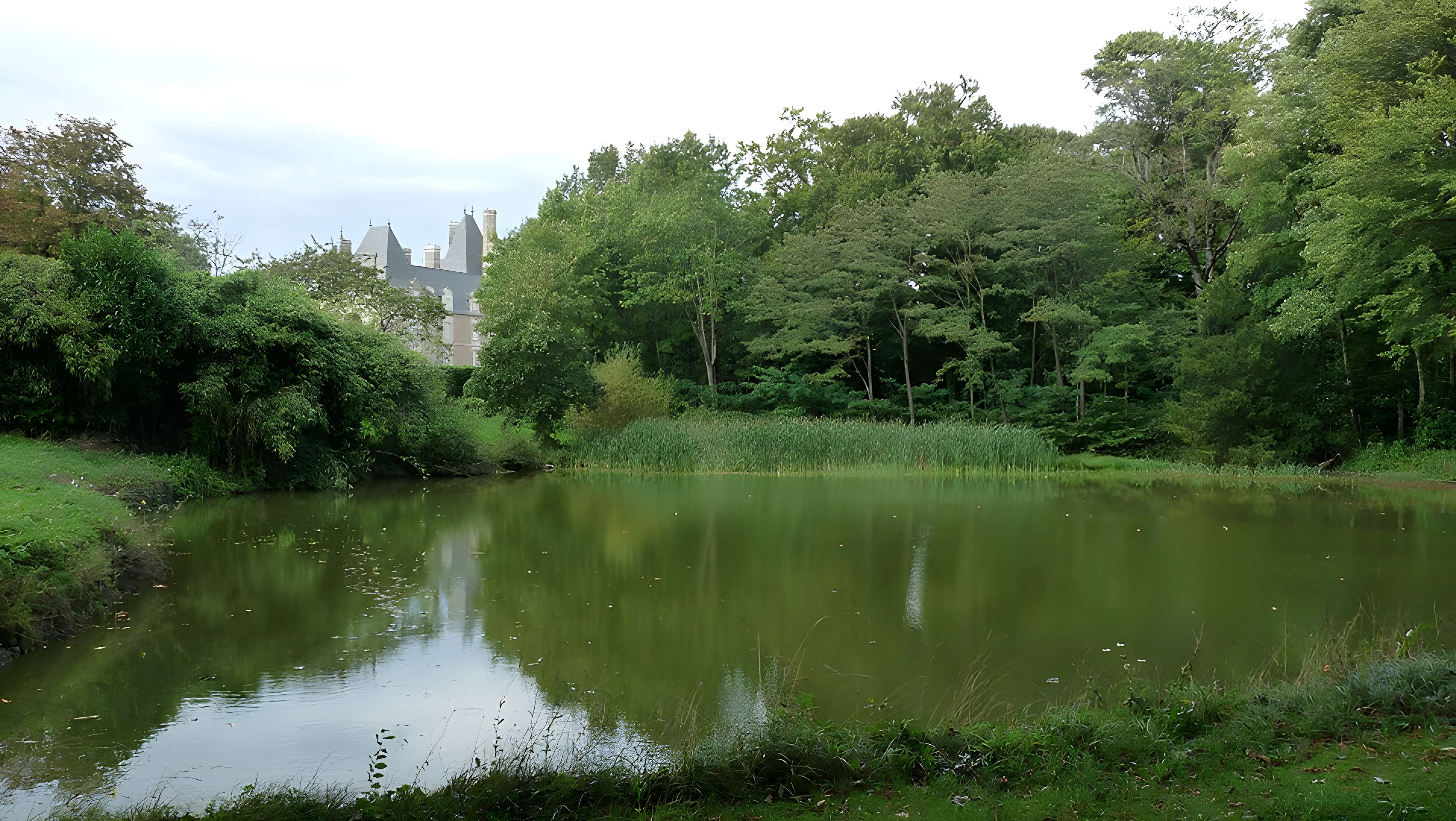 Château de Bel-Air à Le Pertre