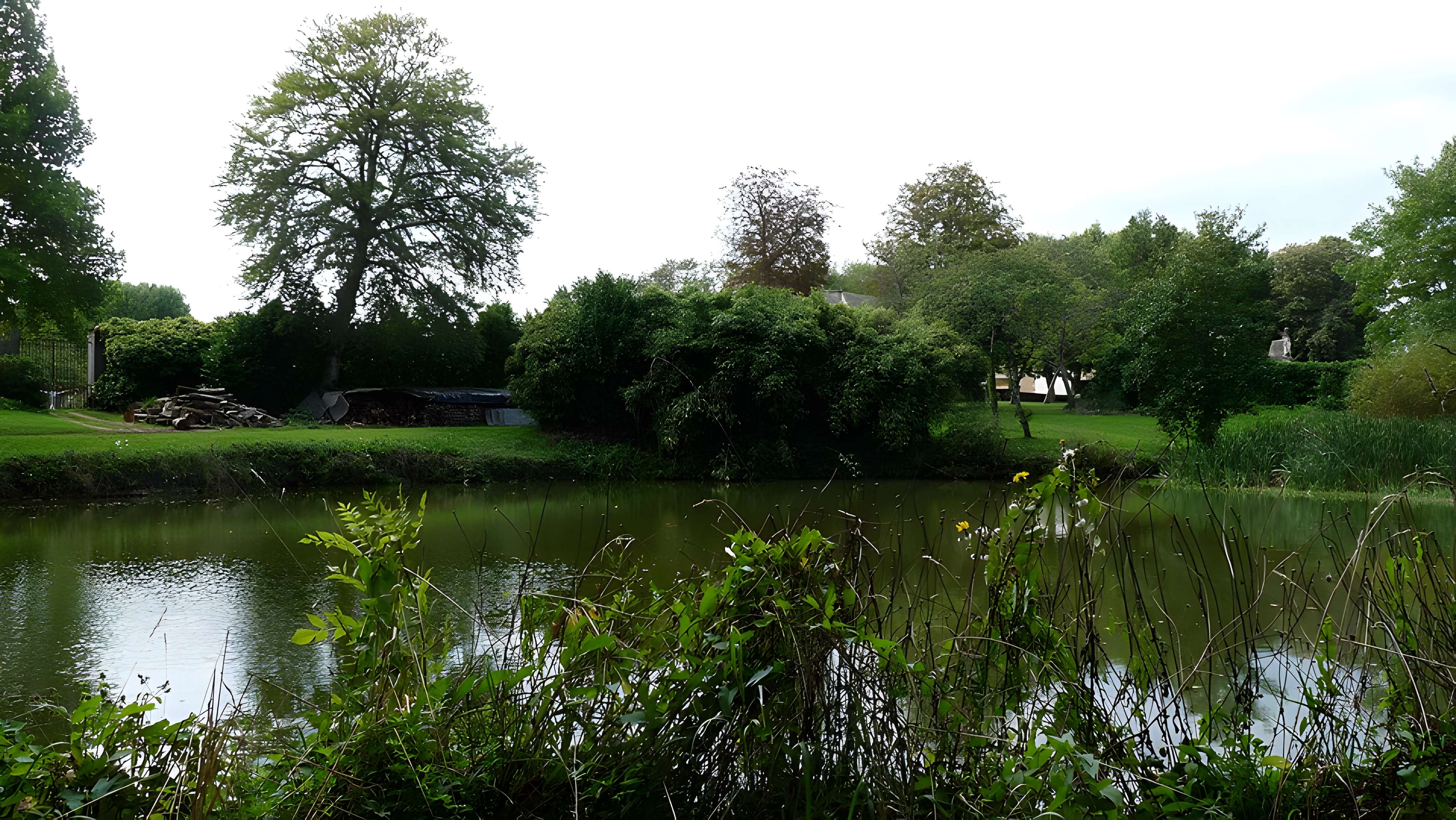 Château de Bel-Air à Le Pertre