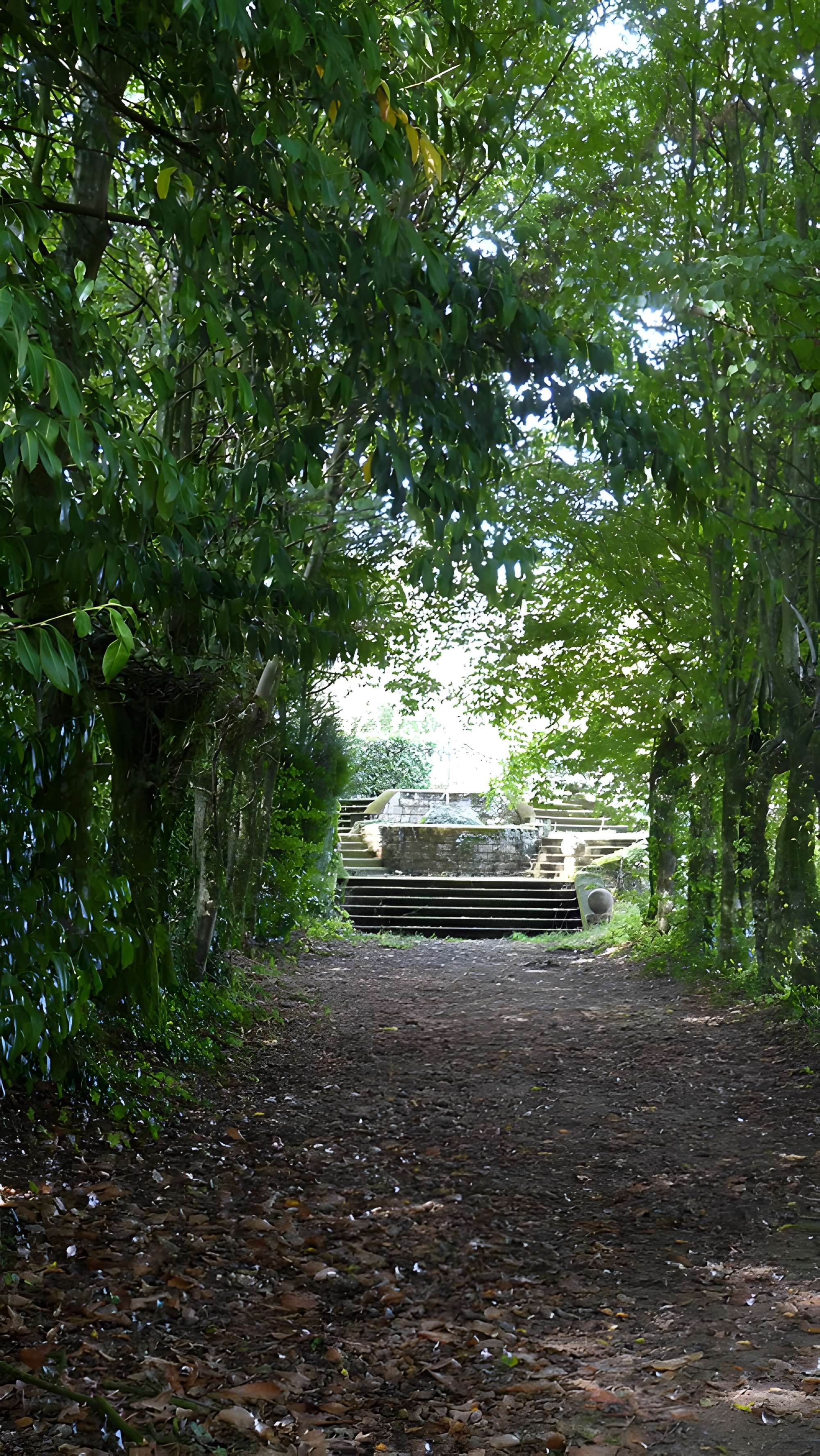 Château de Bel-Air à Le Pertre