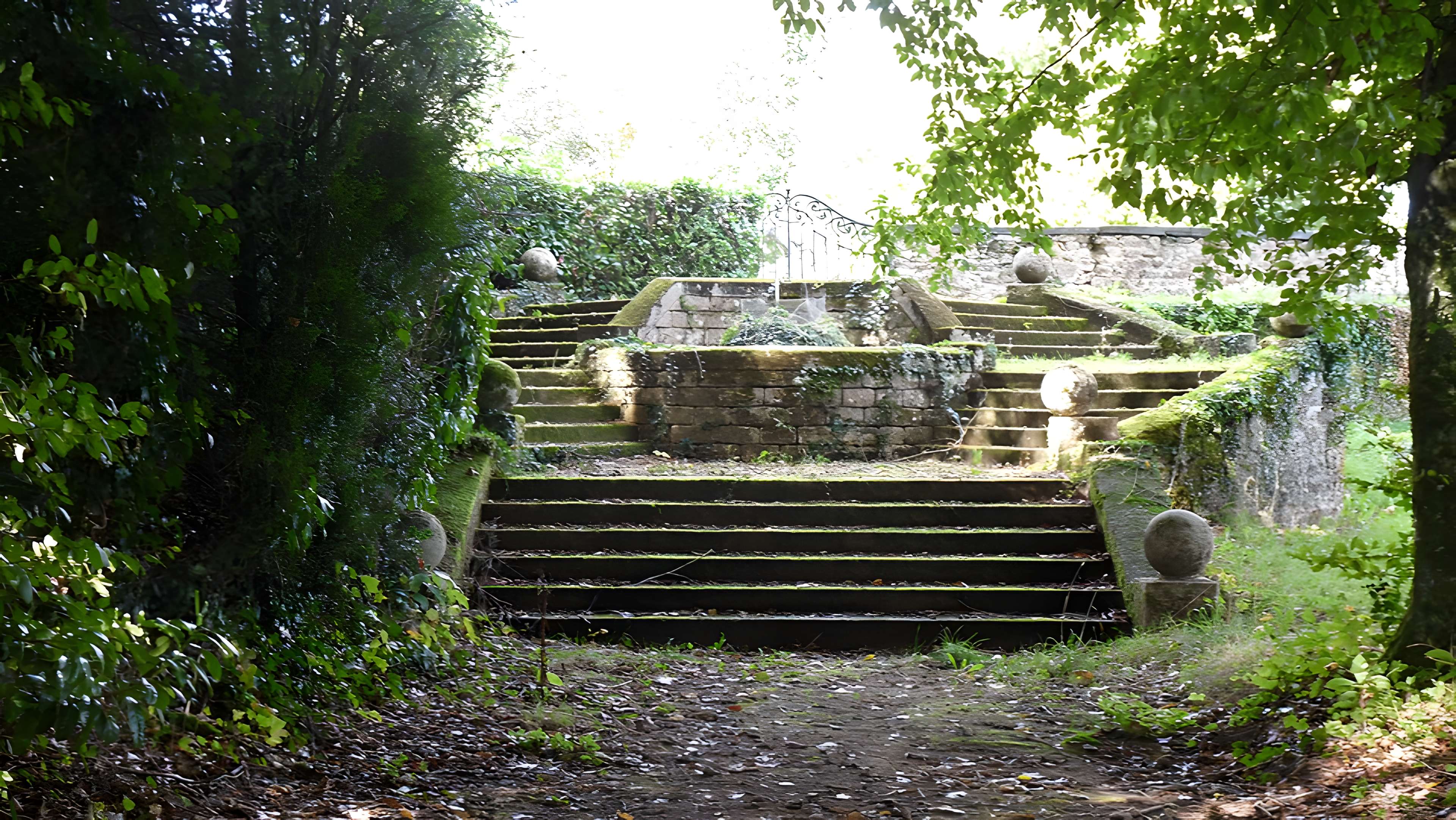 Château de Bel-Air à Le Pertre