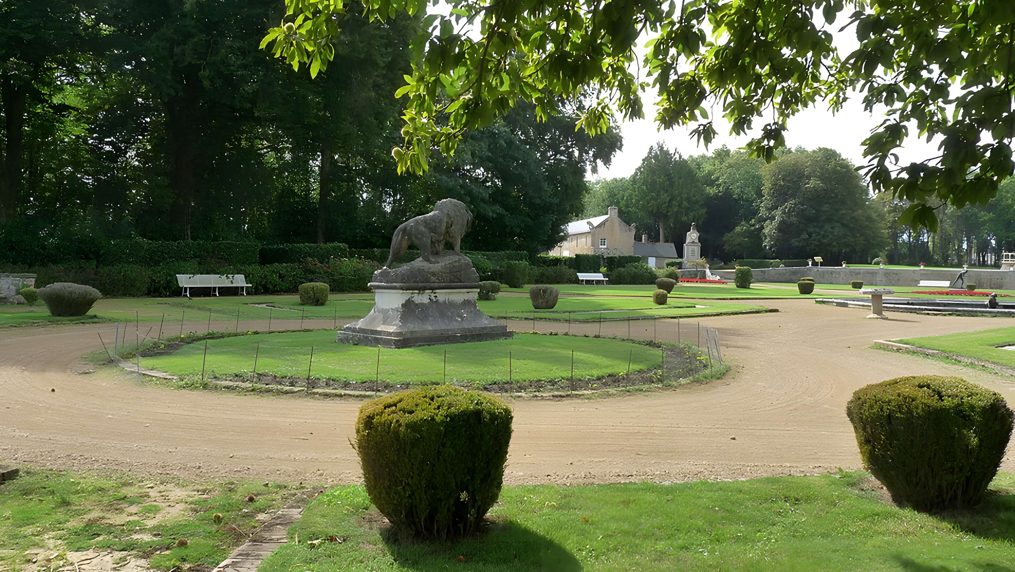Château de Bel-Air à Le Pertre