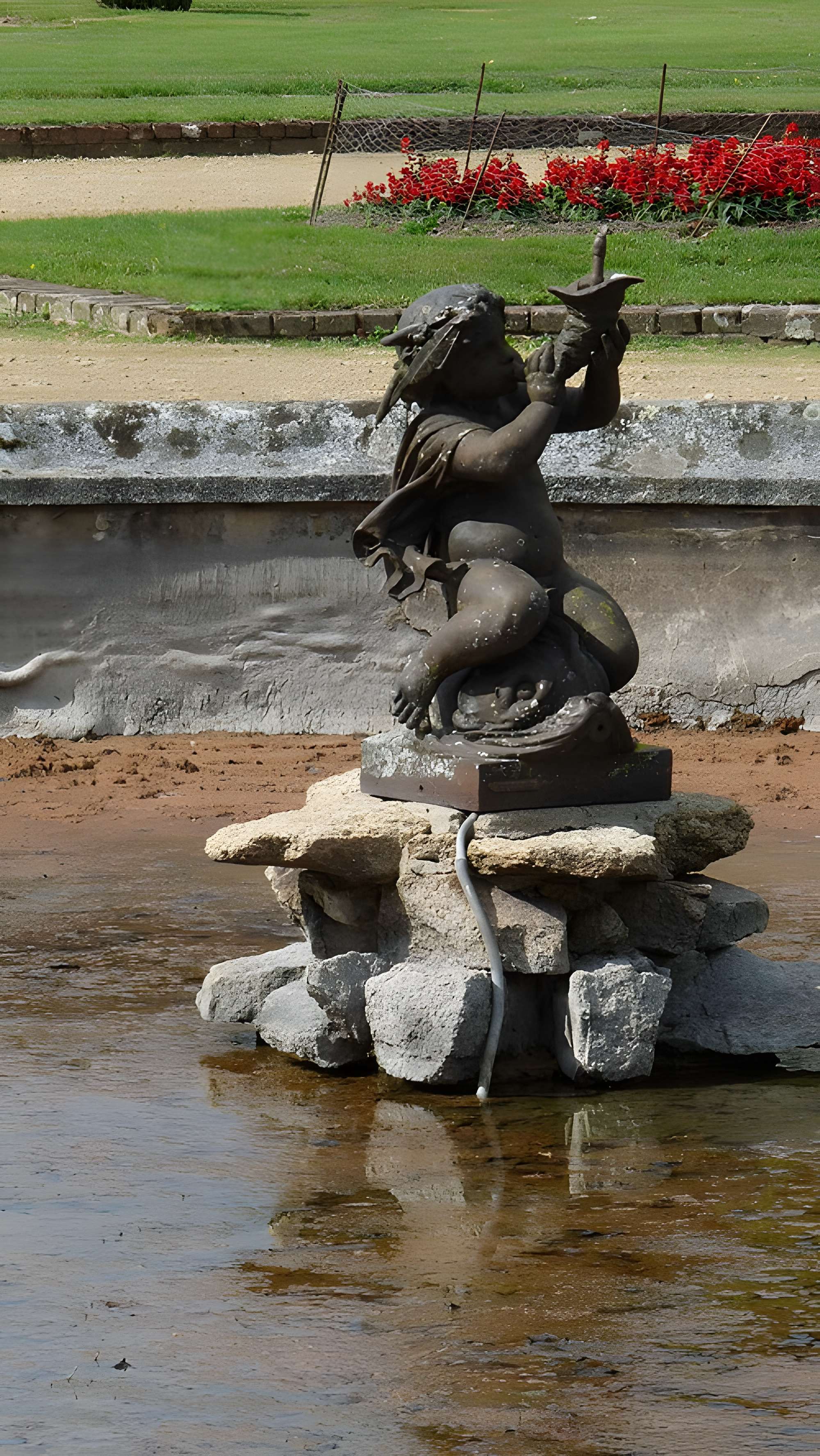 Château de Bel-Air à Le Pertre