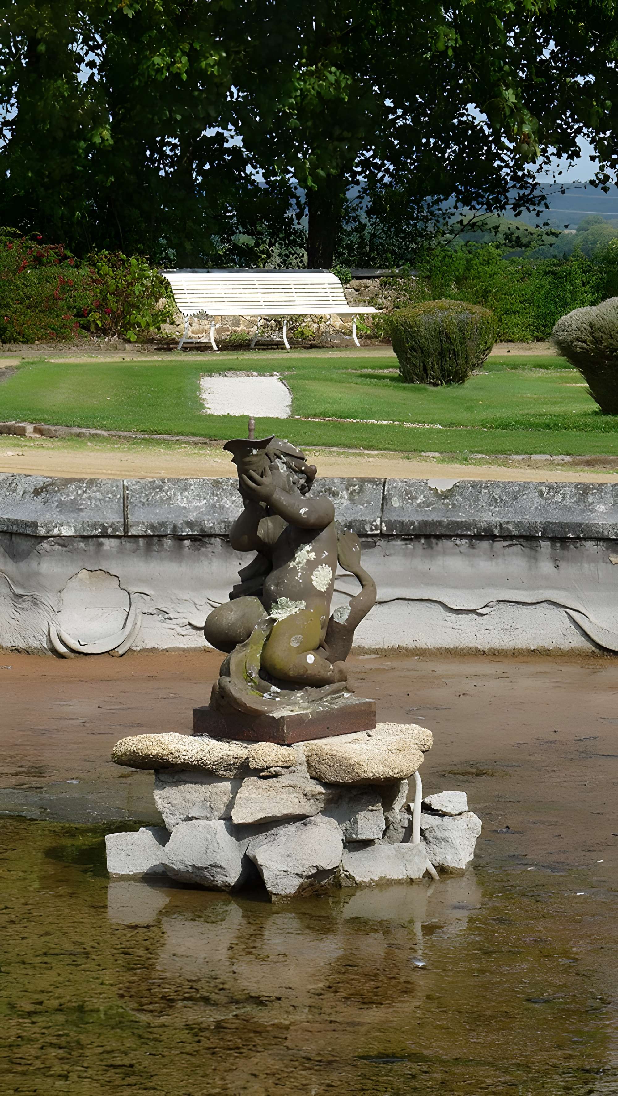 Château de Bel-Air à Le Pertre