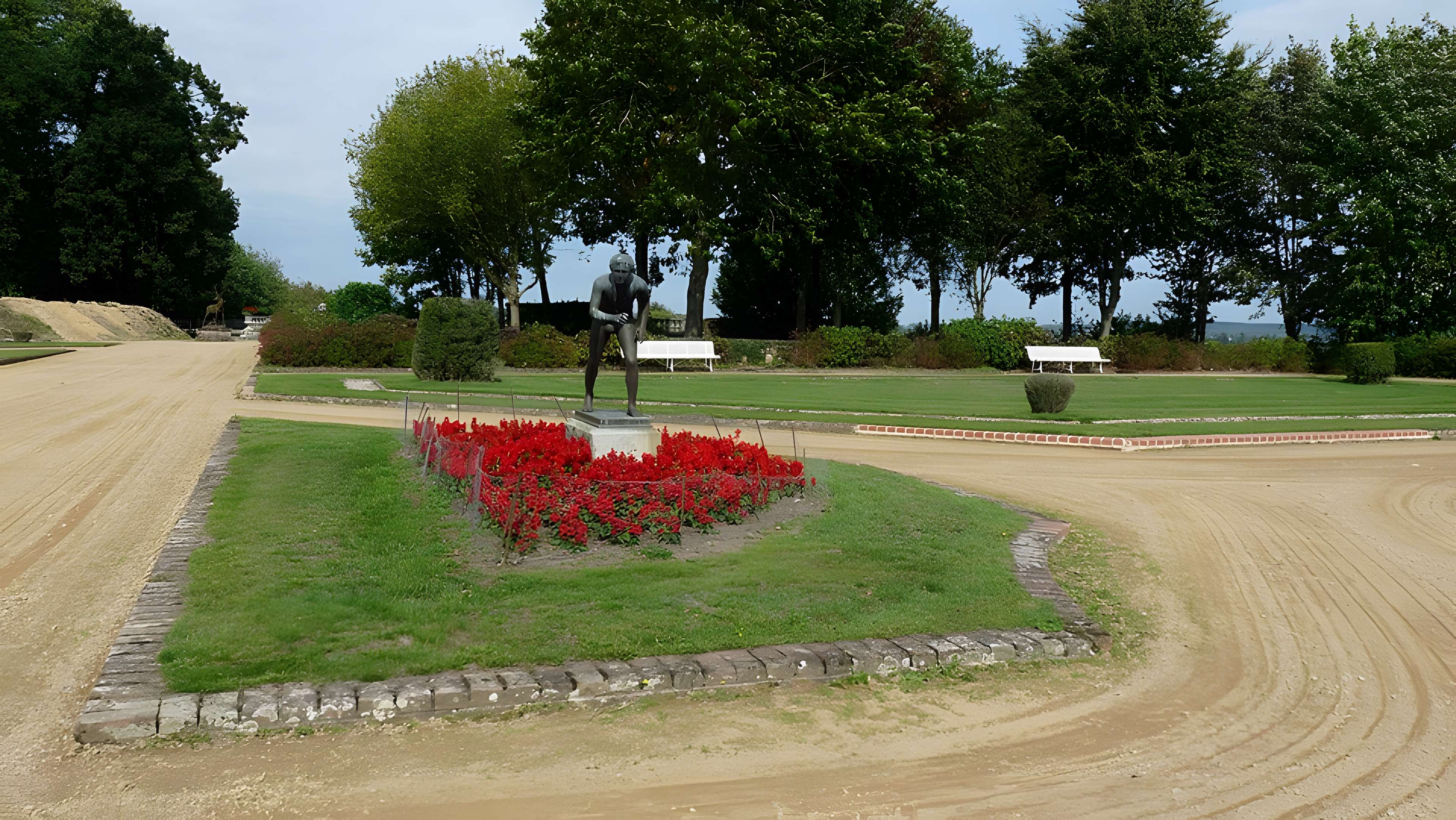 Château de Bel-Air à Le Pertre